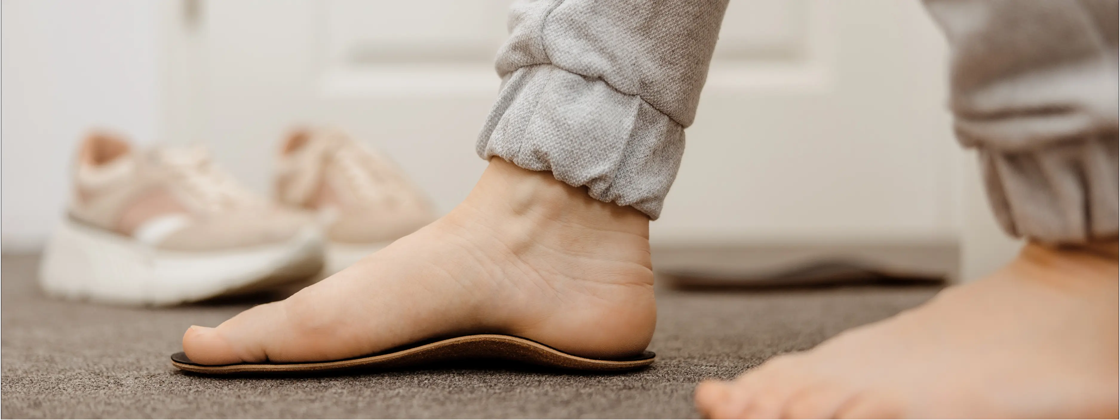 Embracing Life with Flat Feet: A Journey to Normalcy